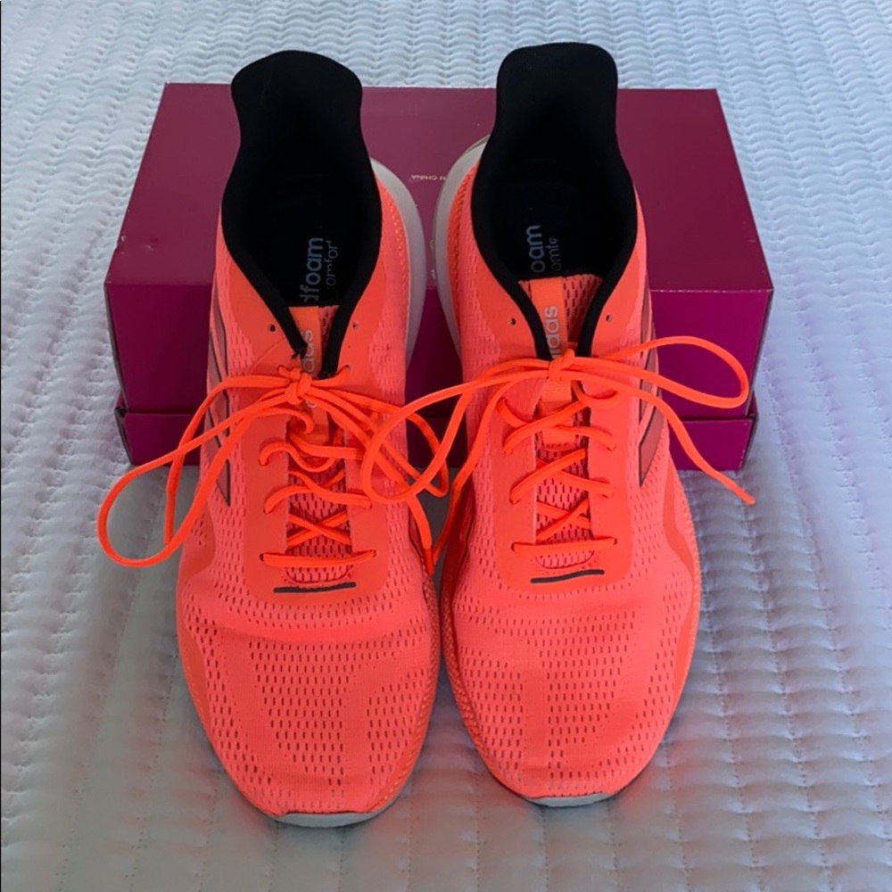 Adidas Cloud Foam Running Shoes